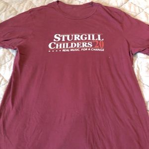 Sturgill Simpson/Tyler Childers T-shirt